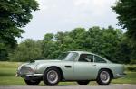 Aston Martin DB4 GT 1960 года